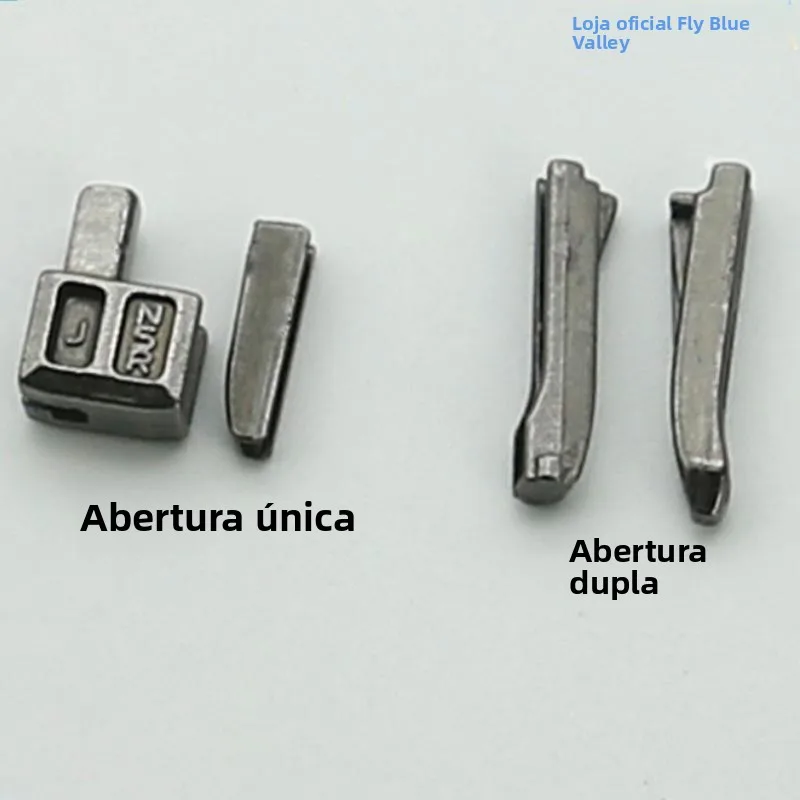 pecas-de-reparo-para-ziperes-reforcados-acessorios-de-base-de-abertura-dupla-e-simples-e-acessorios-de-ponta-superior-para