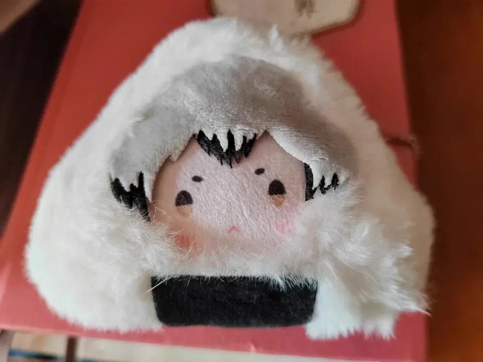 10cm Anime Tetsurou Kuroo Shoyo Hinata Tobio Kageyama Kenma Kozume Plush Doll Game Keychain Stuffed Cosplay Pendant Toy Gift