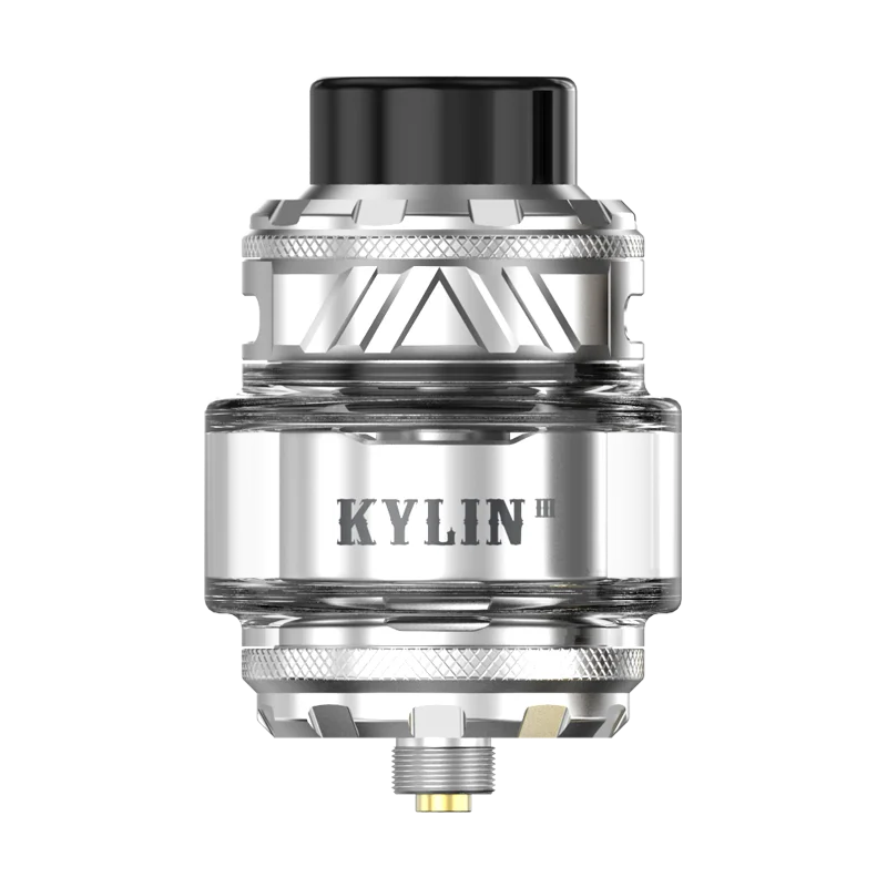 Original Vandy Vape Kylin V3 RTA Tank 6ml Supports Single/Dual Coil Vandyvape E Cigarette Atomizer