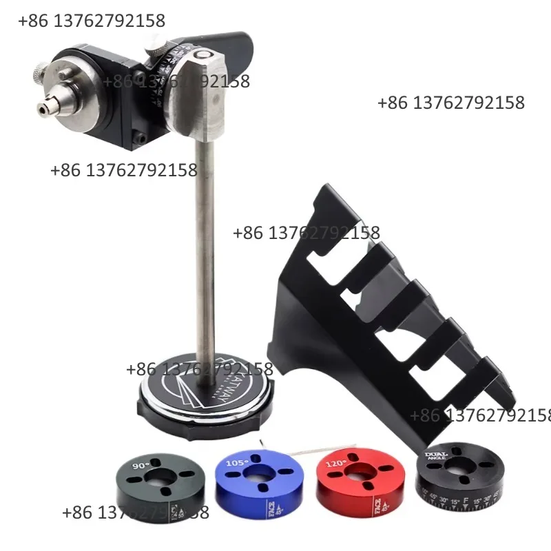 Engraving Machine Sharpener Angler Desktop High Speed Grinding Locator Jewelry Gold Striking Processing Tool