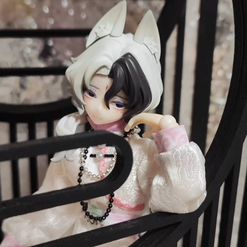 Authentic New Product Thousand Songs Banquet 8 Points Mjd Blind Box Bjd Movable Doll Trendy Toy Figurine Birthday Gift