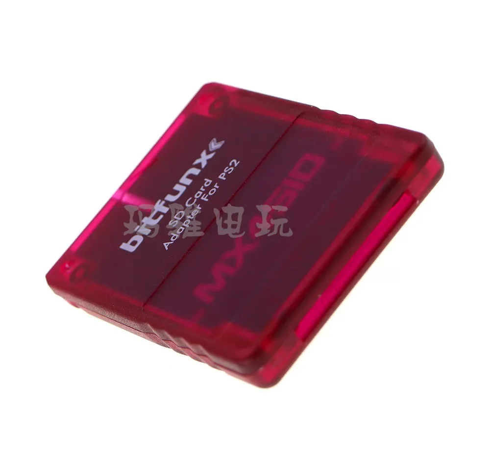 2026 MX4SIO SIO2SD Adapter TF/SD Card Adapter Card Reader For SONY Playstation2 PS2 Game Console