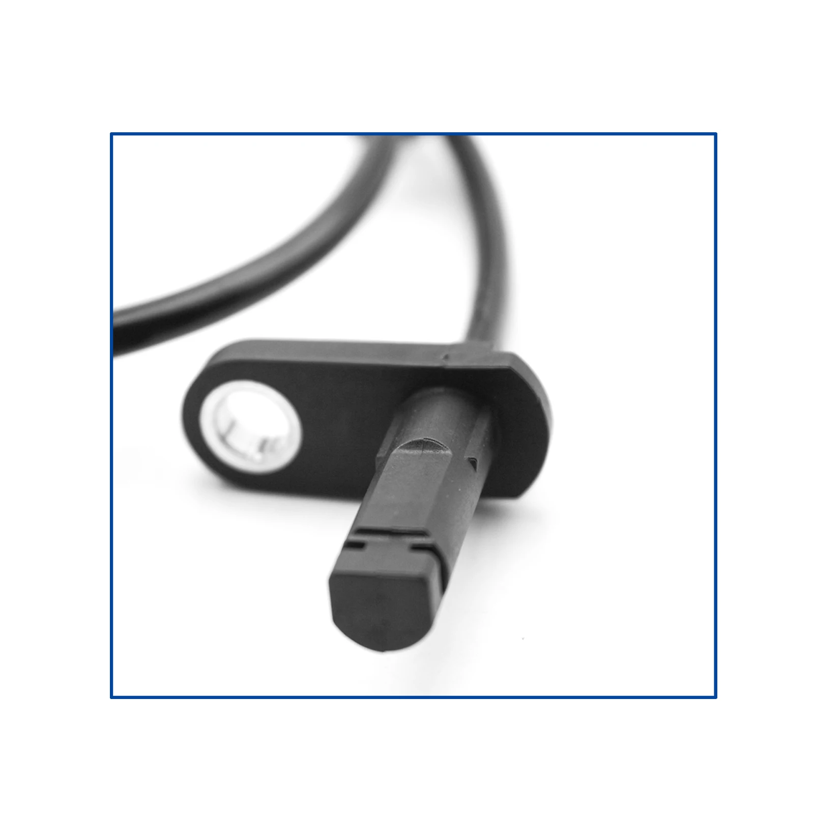 ZOOMKEY Fit For ABS Wheel Speed Sensor Fit For Select Mercedes-Benz Models 03-11  2ABS0092