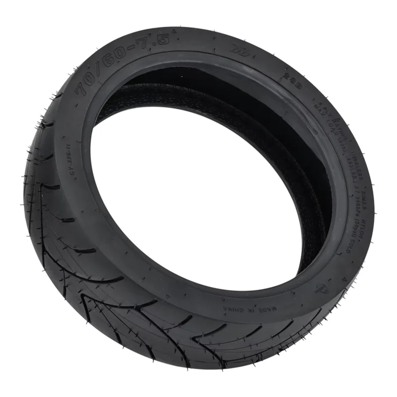 

AA75-ZT3 Model Jelly Vacuum Tire For Segway Ninebot MAX G3 Electric Scooter, Tubeless Self-Healing Wheel Replacement