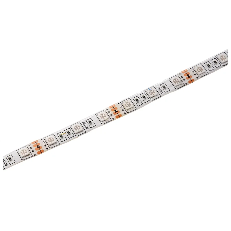 AB45 10X RGB 5M 5050 LED ストリップライト柔軟な 300 LED SMD LED テープ防水エポキシ