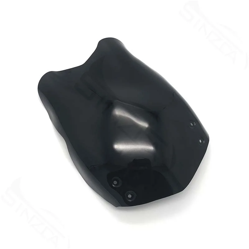 Parabrisas delantero para BMW, deflectores de viento de flujo de aire, color negro, F650GS F 650 GS F 650GS F650 GS 2004 - 2007 2005 2006