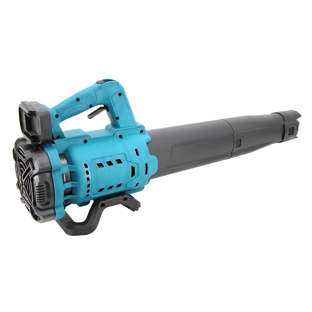 منفضة هواء كهربائية قوية لاسلكية |   أداة تنظيف منفاخ الغبار والثلج عالية الطاقة، متوافقة مع بطارية ماكيتا