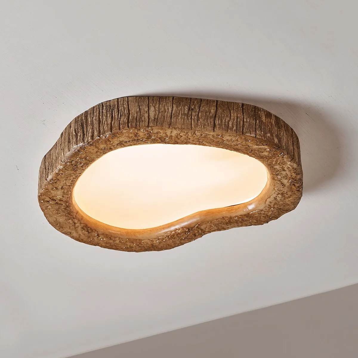 Bedroom ceiling lights Nordic lighting fixture living room Chandeliers modern lamp brief full spectrum eye protection room light