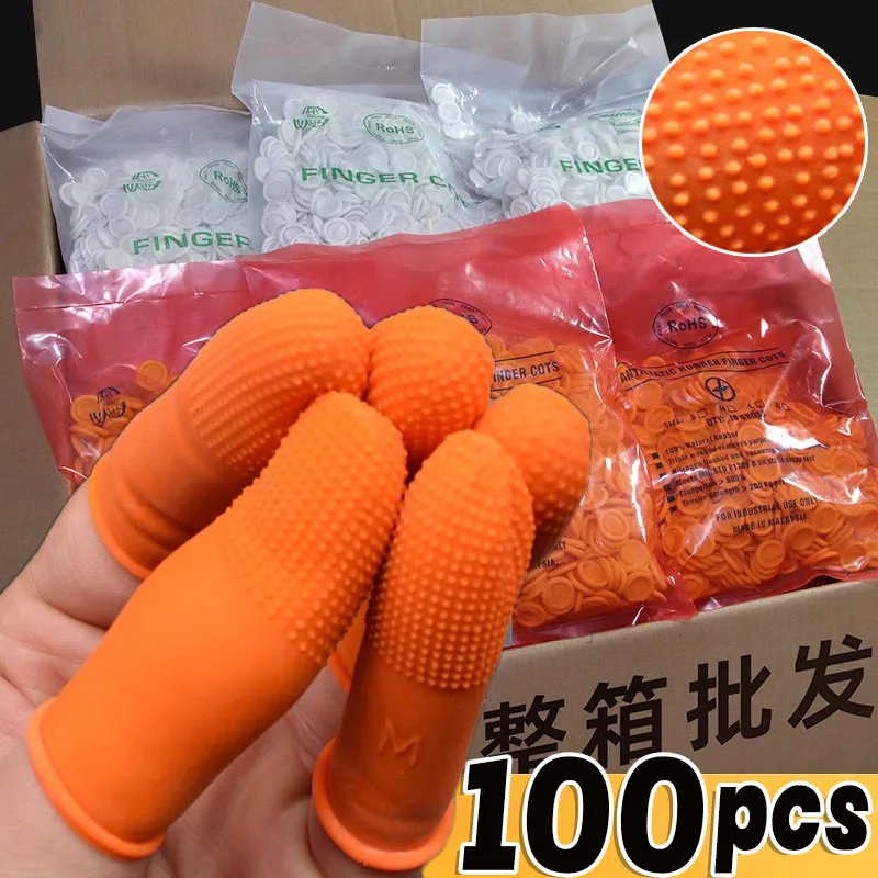 Disposable Finger C… - image