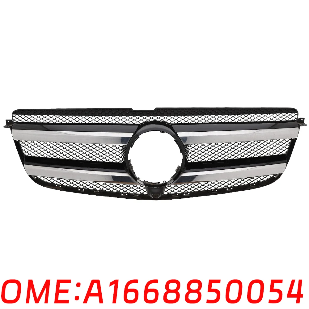 

Suitable for Mercedes Benz A1668850054 radiator grille GLS 350 GLS 400 GLS 450 GLS 500 AMG GLS 63 Middle grid base