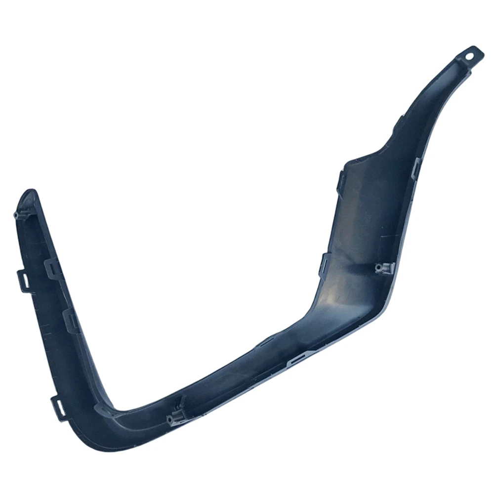 Gray ABS Front Left Side Bumper Cover Molding For 2020-22 Honda CR-V 71118TLAA50