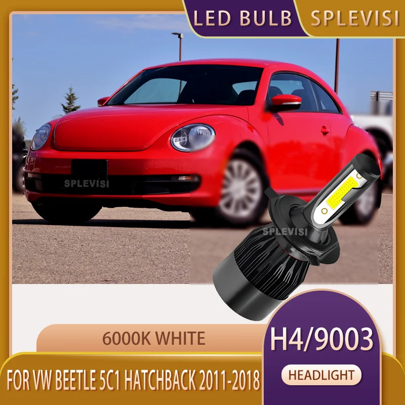 

Don't hesitate LED Headlight Car Light Buy Now New Arrivel For VW Beetle 5C1 Hatchback 2011-2018 2012 2013 2014 2015 2016