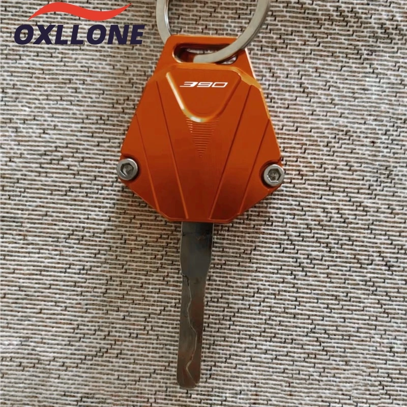 2008-2024 Key Cover Cap FOR 390 DUKE 125 200 250 RC 390 690DUKE 990 Super Duke Motorcycle Keys Case Shell Protector