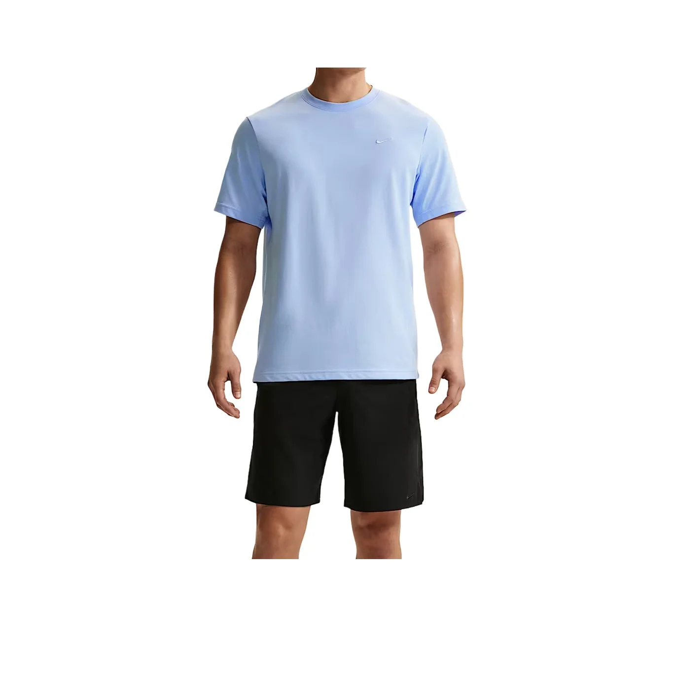 Nike Dri Fit Quick Dry T Shirts Men's DV9832-407