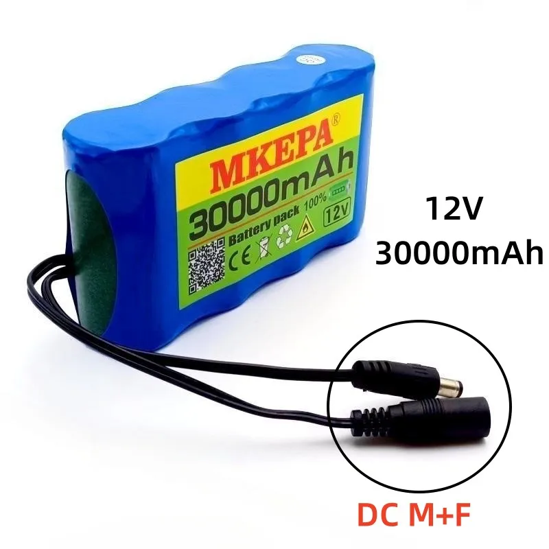 32700 Lifepo4 Battery Pack 4S1P 12.8V 30000mAh with 4S 40A Balanced BMS for Electric Boat and Uninterrupted Power Supply 12V