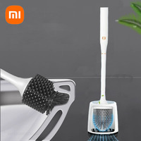 Xiaomi Multi Functional Wireless Electrical Toilet Brush UV Sterilization Household Rechargeable Stain Removal Cleaning Tools