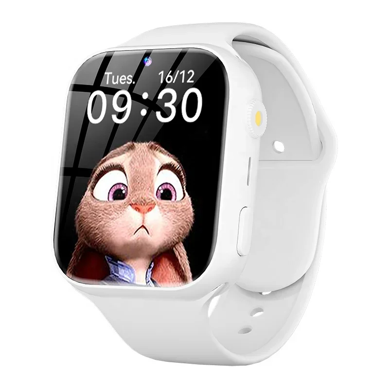 

Kids 4G Y58c Smart Watch SOS GPS LBS Location Tracker Sim Card Video Call WiFi Camera Waterproof Smartwatch For Children