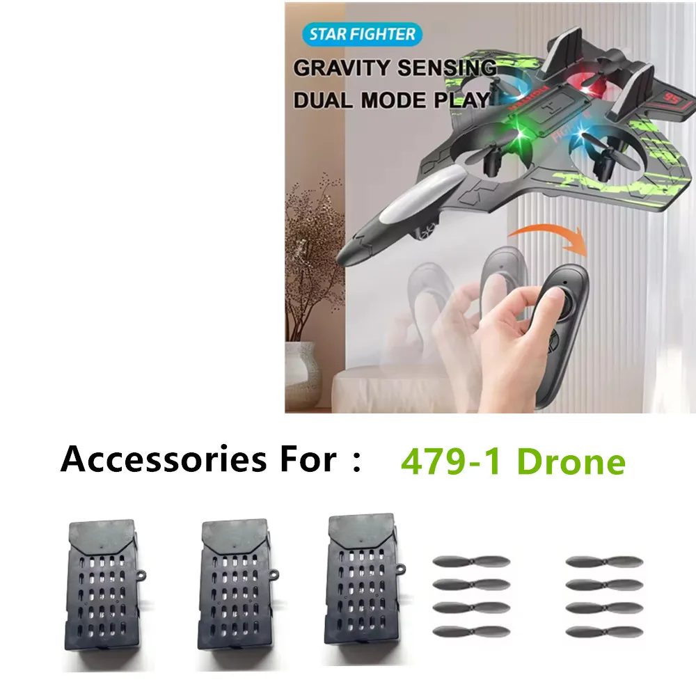 

Аксессуары для аккумуляторов/пропеллеров/запчасти для дрона 479-1