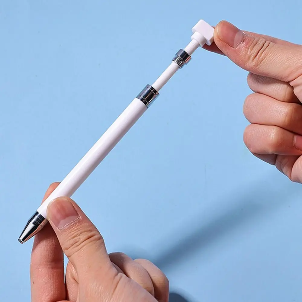DIY Craft 5D Diamond Painting Pen Embroidery Rotary Mechanism Rotating Glue Point Pen Multifunctional Ergonomic Grip