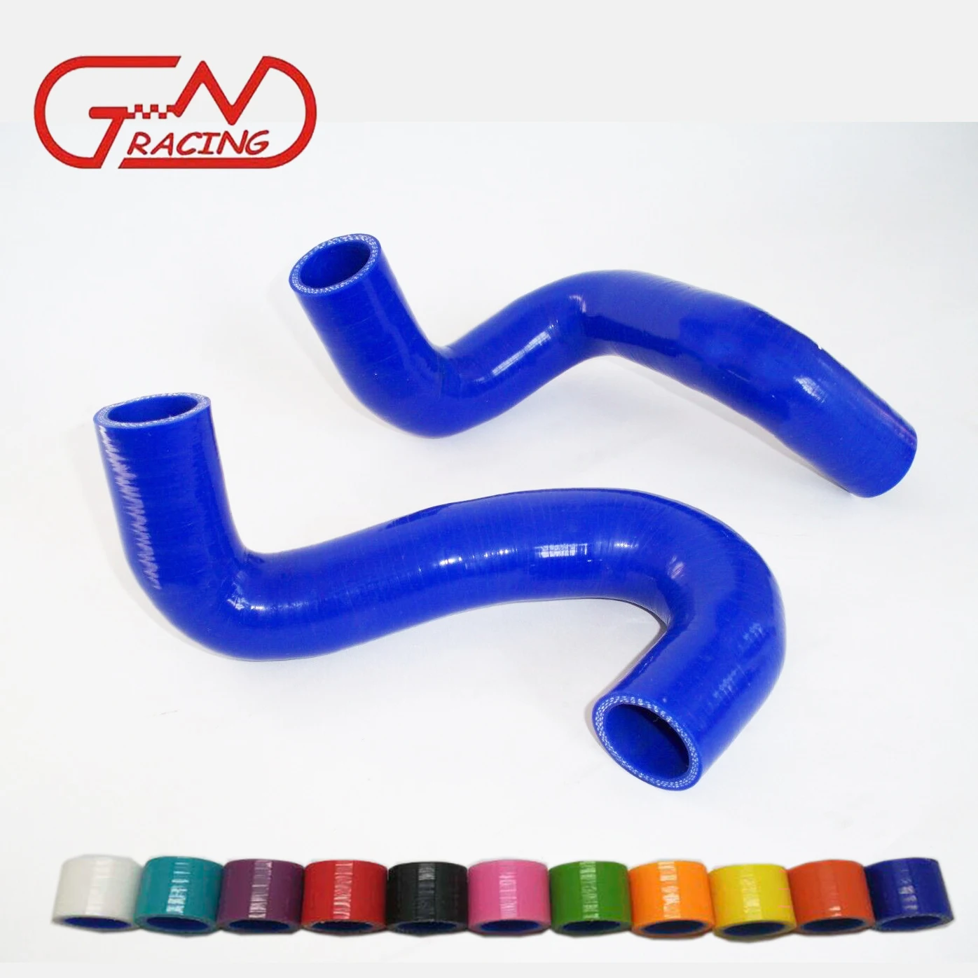 

Silicone Radiator Hoses Kit Fit 2009-2015 Toyota New Wish ZGE20 2.0L 3ZR-FAE