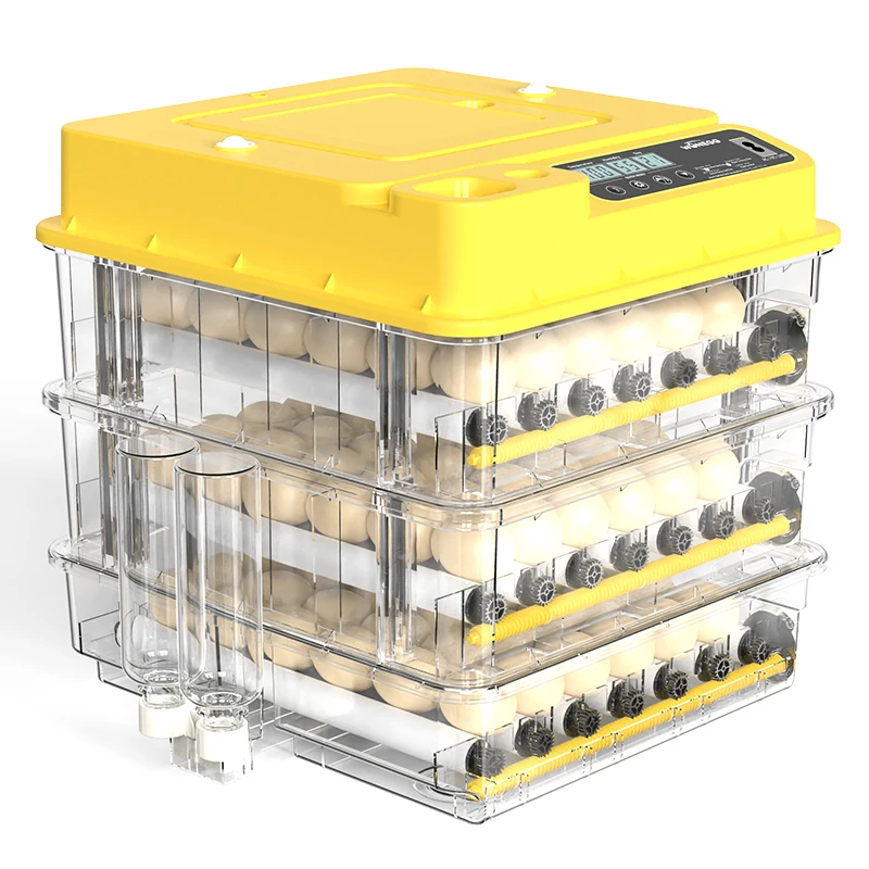 WONEGG High Quality Automatic Egg Incubator, Affordable Chicken Hatching Machine