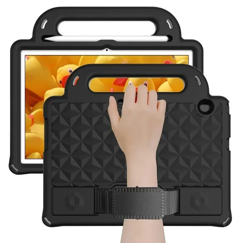 Case for Huawei MatePad T8 8.0 2020 MediaPad T5 10 Shockproof Anti Fall Kids EVA Tablet Cover for MediaPad M5 M6 10.8 2019