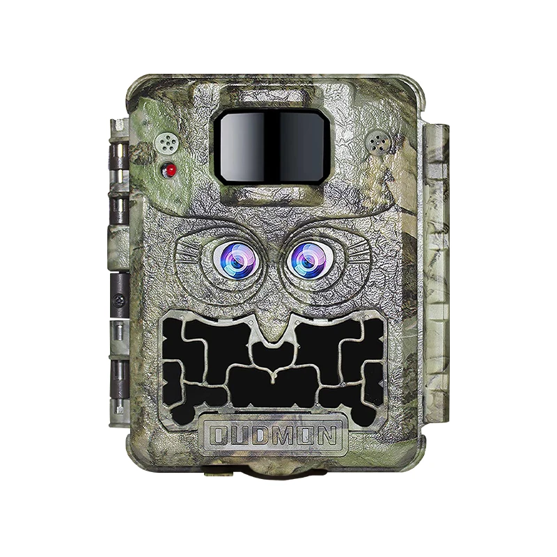 

30MP Waterproof Outdoor Trail 1080p Video Resolution SD Card for Animal Hunting and Wild Capture Dual Lens Good View