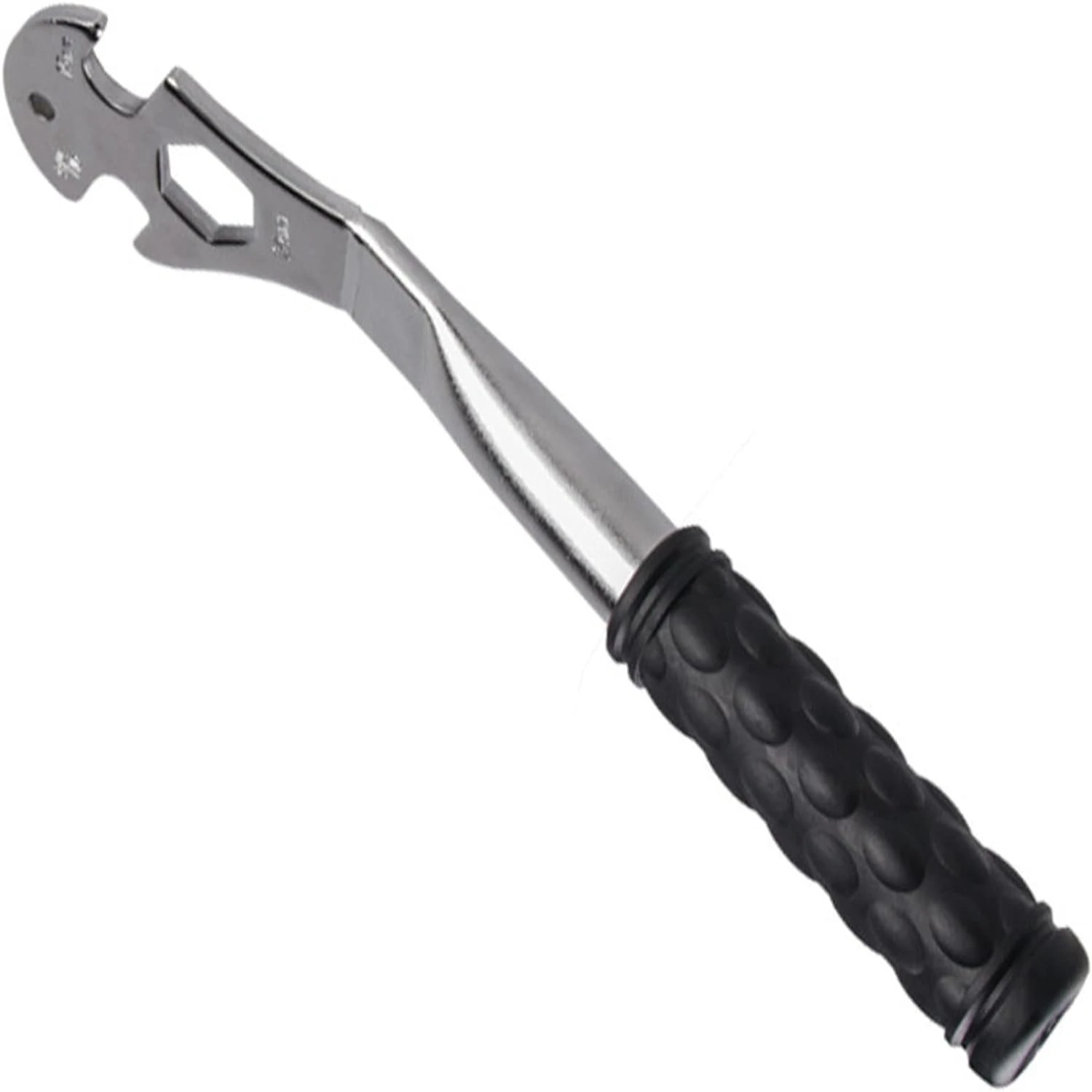 Effortless Maintenance Ultimate Heavy Duty Bicycle Pedal Wrench - Dependable Must-Have for Top Shape Bike Care on Every Ride - L