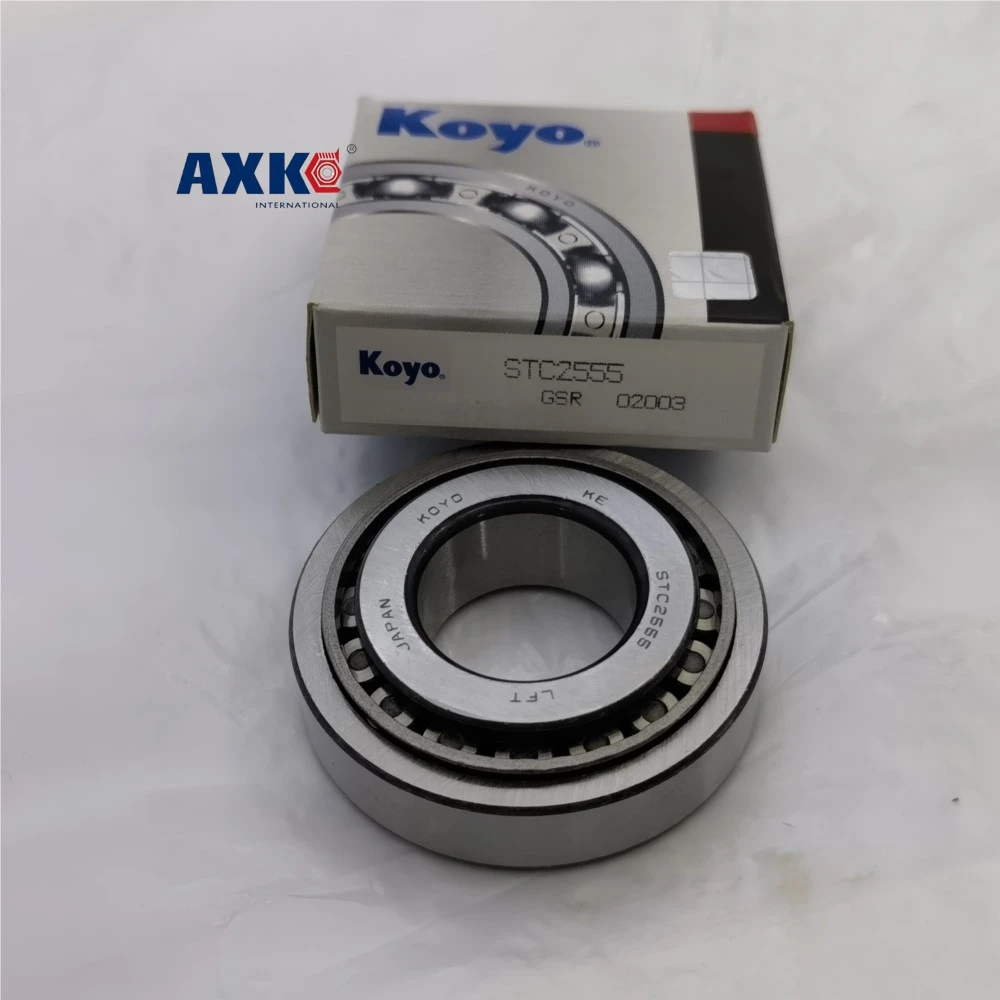 Koyo STC2555 Automotive Tapered Roller Bearing 25*55*17mm Single Row Taper Roller Bearing