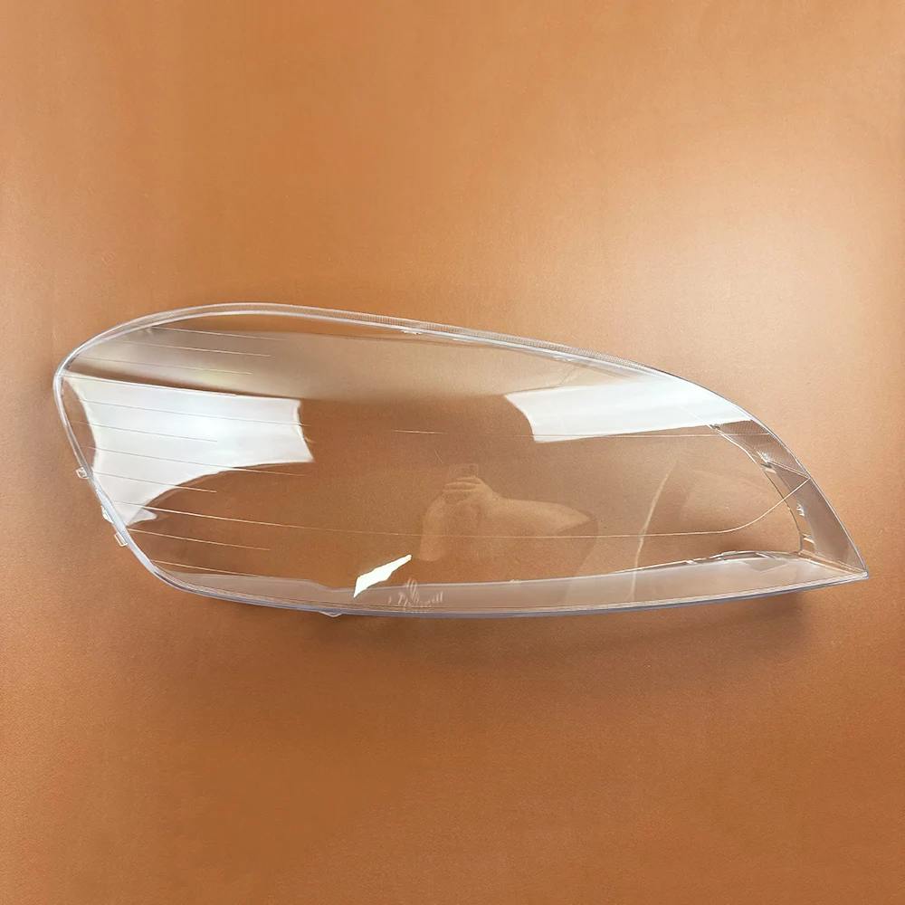 For Volvo XC60 2009 2010 2011 2012 2013 Headlamp Cover Transparent Lamp Shade Shell Lens Plexiglass Replace Original Lampshade