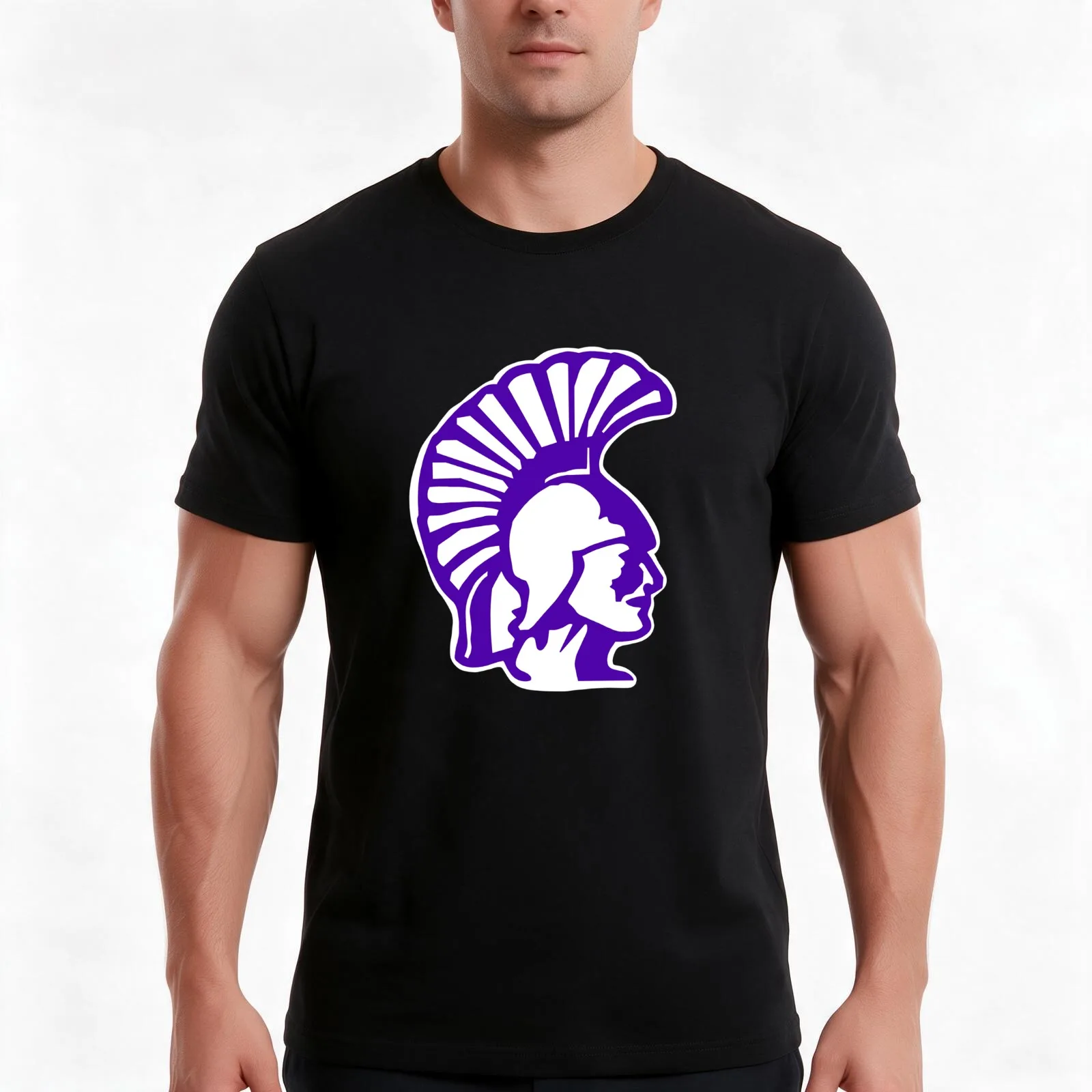 Winona State University T-Shirt, Summer Casual Cotton Tee, Oversized Streetwear Tops, Vintage Graphic Print, Unisex Men Women