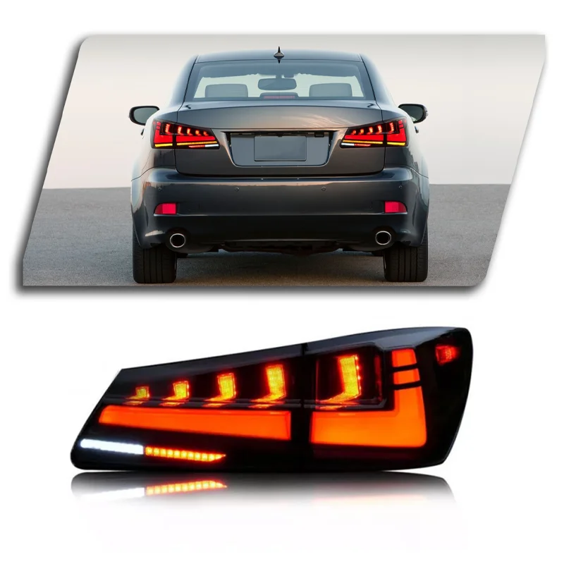 

Exclusive Production for IS350 IS250 LED Taillights