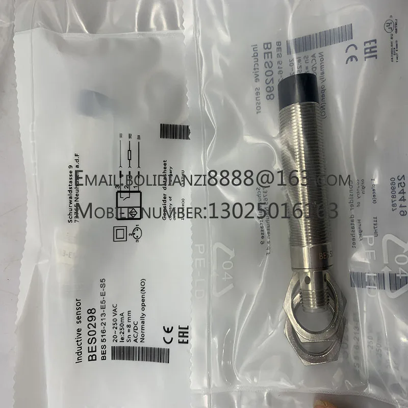 Brand new original BES0298 BES 516-213-E5-E-S5 in stock