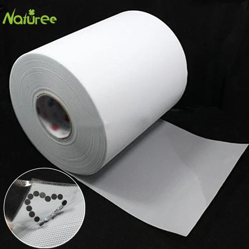 

32cm*5m Clear Hot Transfer Tape Decal Sticker Printing Vinyl for DIY Crafts Sign Vinyl Graphics Garments