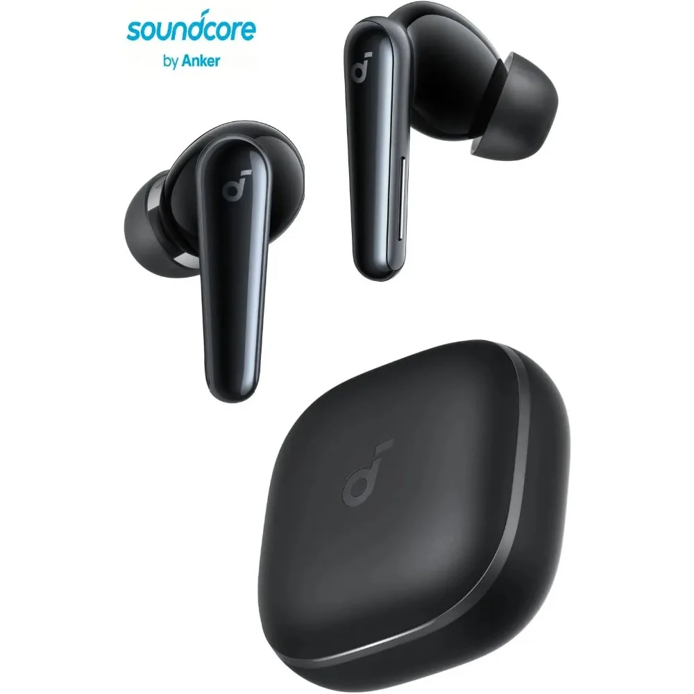 Audífonos Inalámbricos Anker Soundcore Liberty 5 A3957 TWS con Dolby Audio, Cancelación Activa de Ruido, Bluetooth, Deportivos