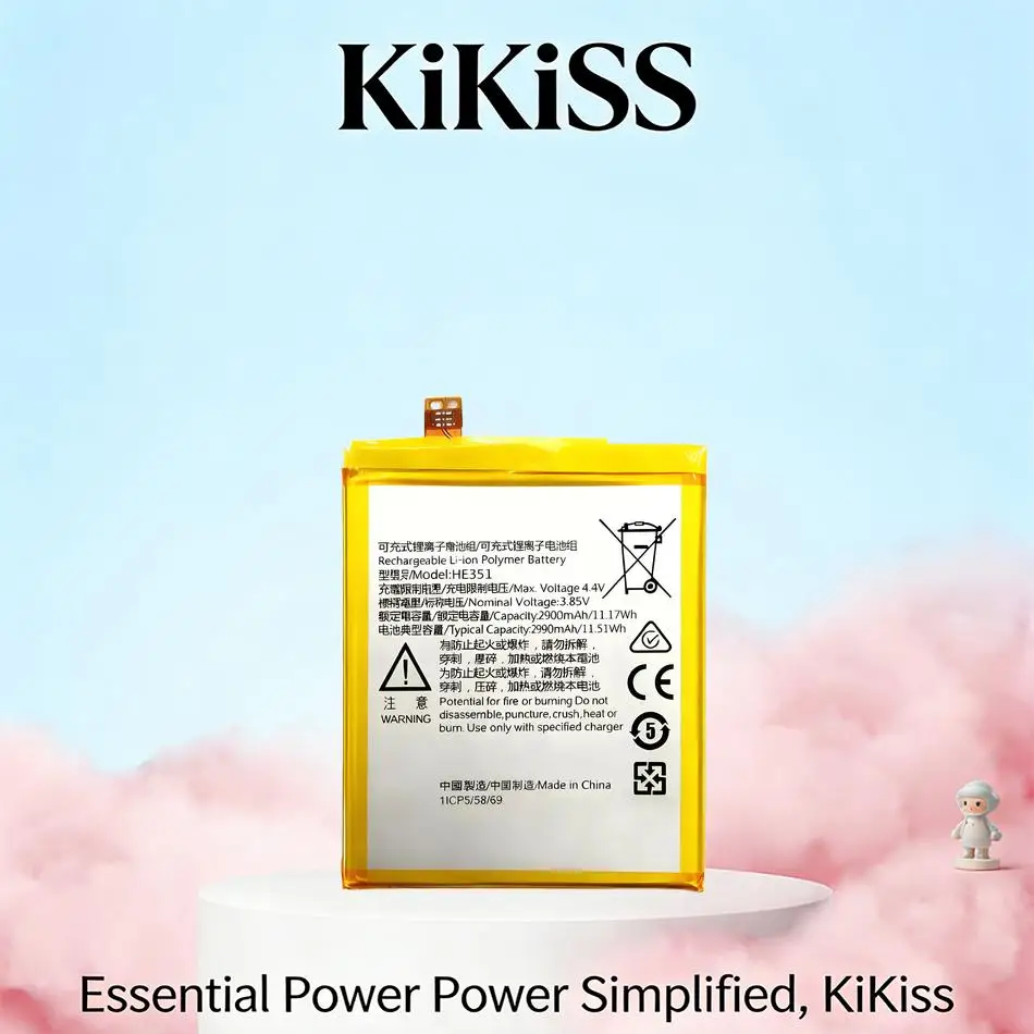 HE351 For Nokia 3.1…