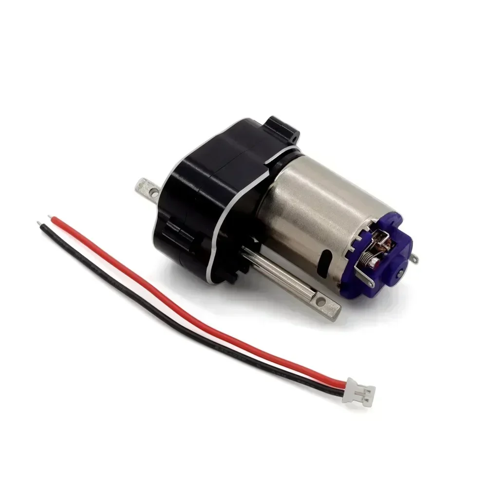 MN82 MN78 Metalen Transmissie Versnellingsbak Motor Versnellingsbak met Metal Gear 1/12 RC Auto Upgrade Onderdelen Upgrade Accessoires