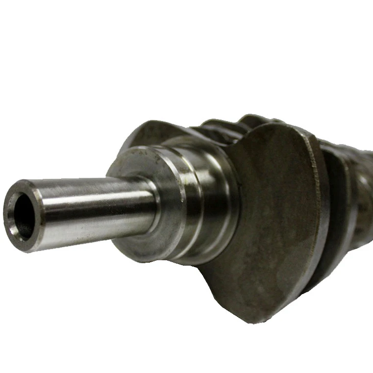 YD25 Crankshaft For Nissan YD25DDT Engine 12200-AD200 Factory Directly Supply In Stock Fast Shipping Hydraulic Roller Tappet