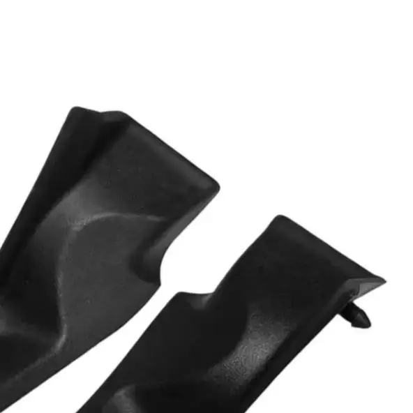 2Pcs Windshield Cowl Cover For Highlander 2008-2013 Left+ Right Front Windshield Cowl Cover Seal Accessories