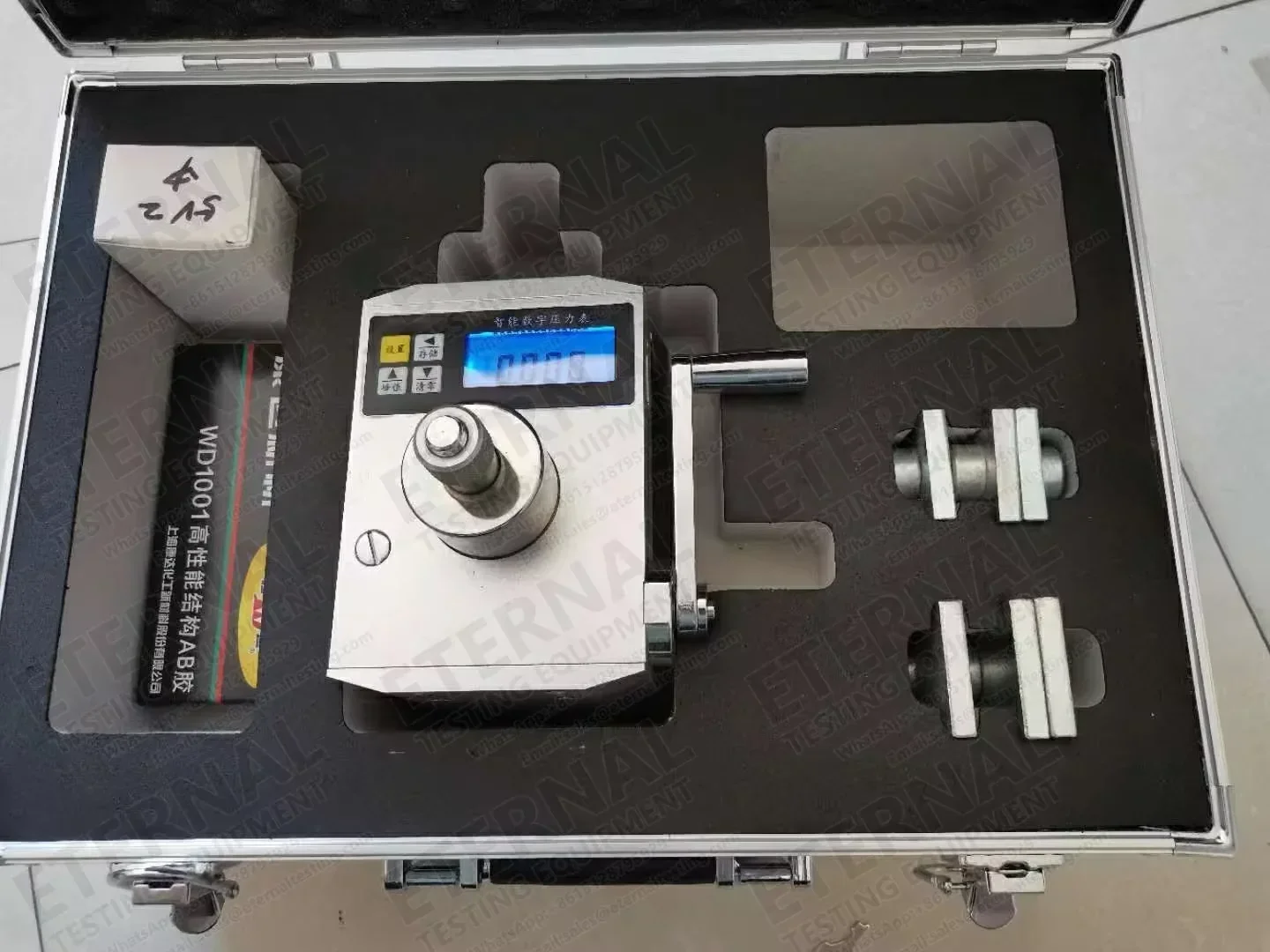 Pull Off Tester High Precision Bonding Strength Tester