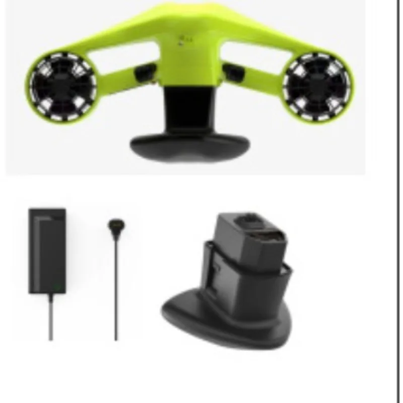 

Hybrid Underwater Skateboard Dual Motor Compatible Action Camera Suitable for Kids/Adults