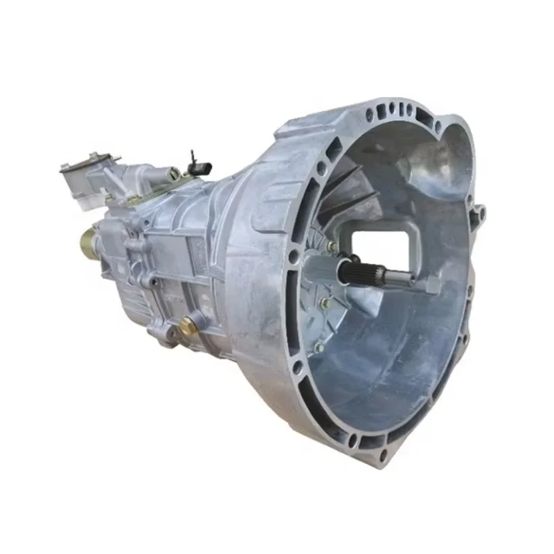 

4X2 vehicle transmission gear box for 4J series