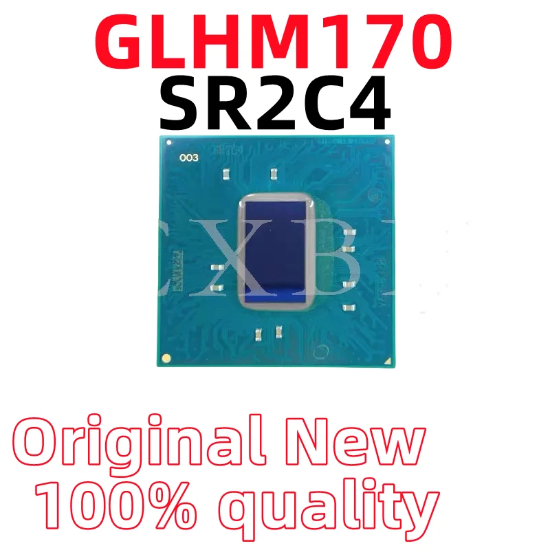 100% New GLHM170 SR2C4 BGA Chipset