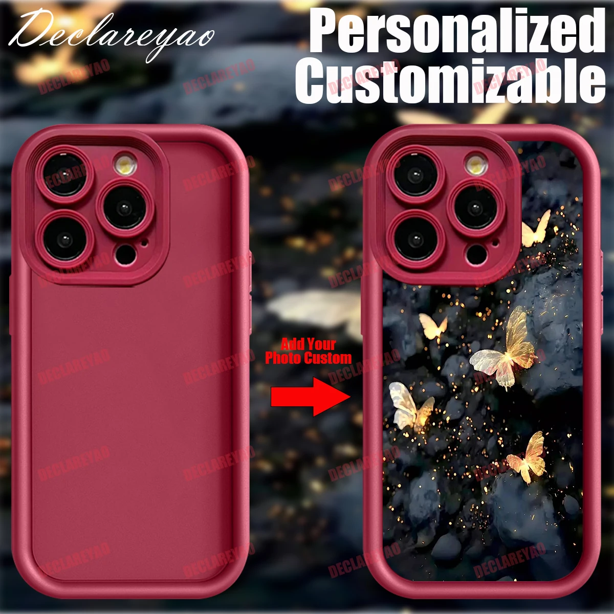 شخصية لتقوم بها بنفسك تخصيص صورة غطاء لموتورولا موتو G52 40 G85 اللعب G30 E13 G14 G54 G24 G84 E40 G35 الانصهار G7 حافظة الصورة #1