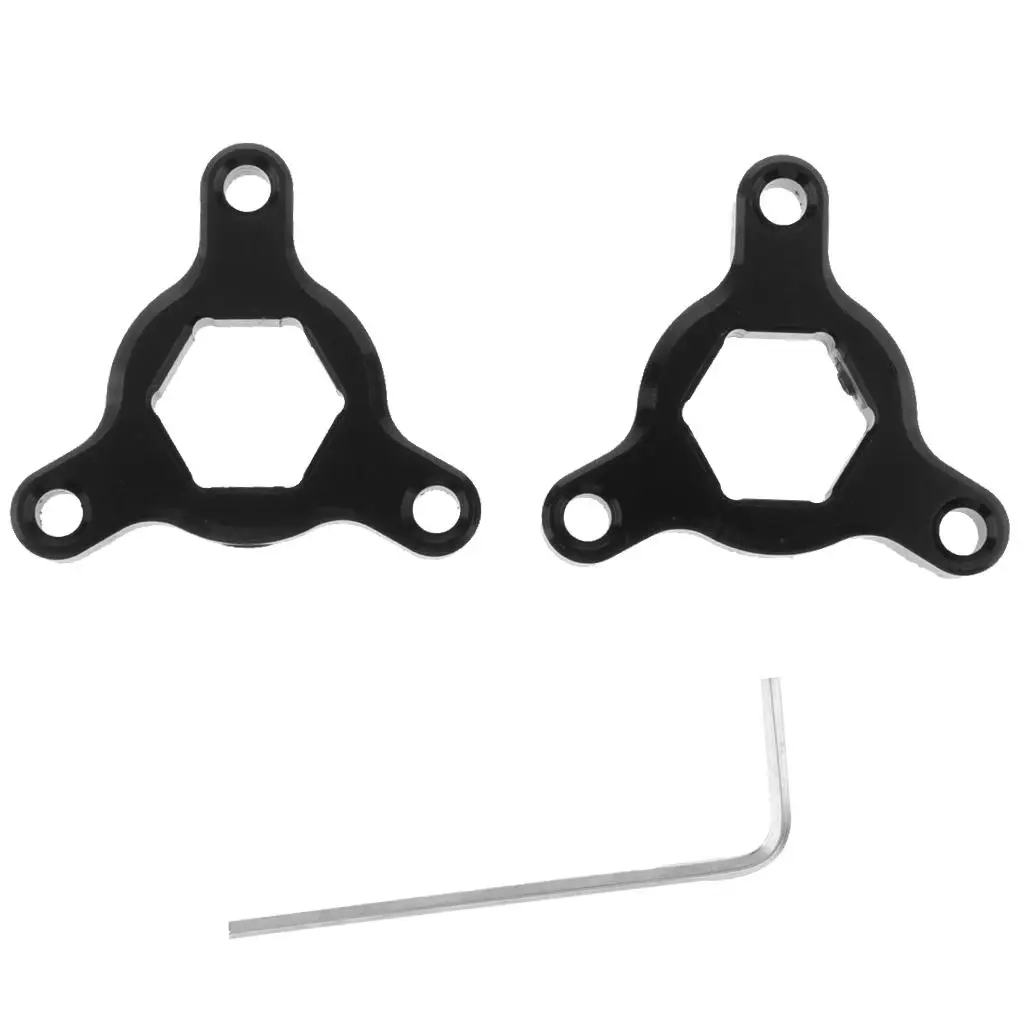 Pair of 14mm Motorcycle CNC Front Hex Anodized Fork Preload Adjusters for / 900