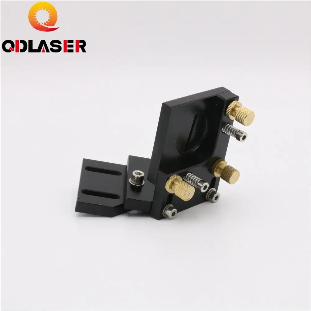 QDLASER Co2 Laser Second Reflection Mirror Mount Support for Laser Mirrors 20mm