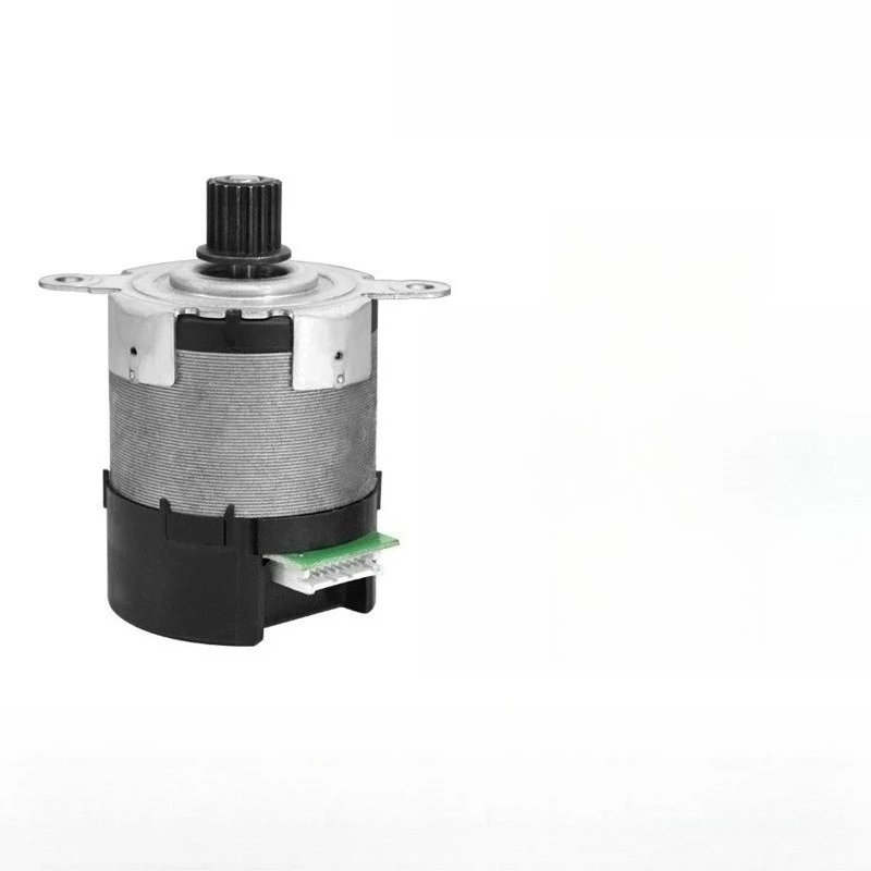 12~24V Micro DC Brushless Servo Motor With Dual Channel 100 Line Encoder