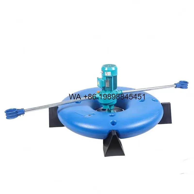 Wmwmnu for Aquaculture Ponds and Fish Farms Surface Aerator Surge Aerator Motor Increasing Dissolved Oxygen Shrimp