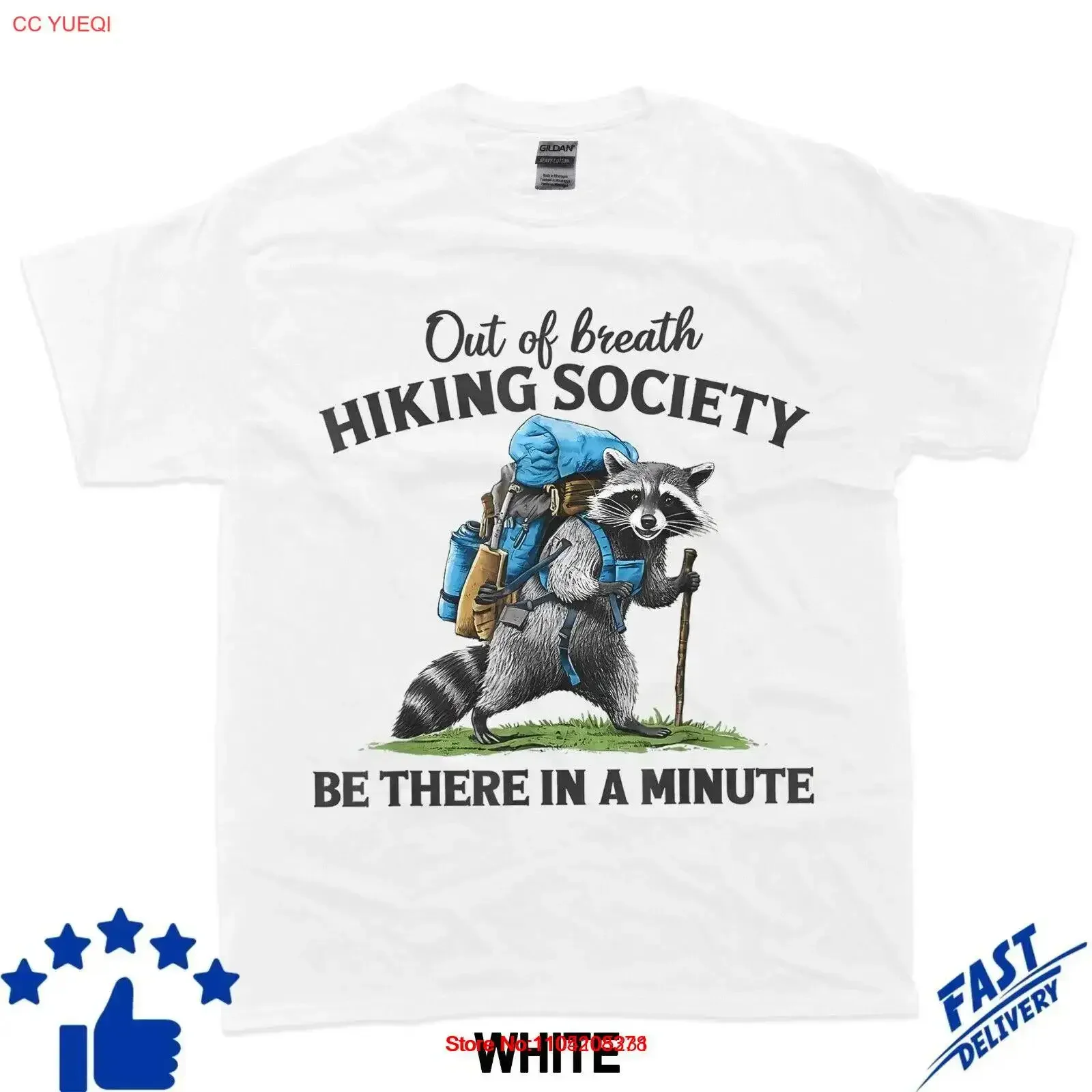 كن هناك في دقيقة تي شيرت عتيق مغسول عصري متعدد الاستخدامات ملابس الشارع مريحة مصممة جرافيك ملابس كاجوال #1