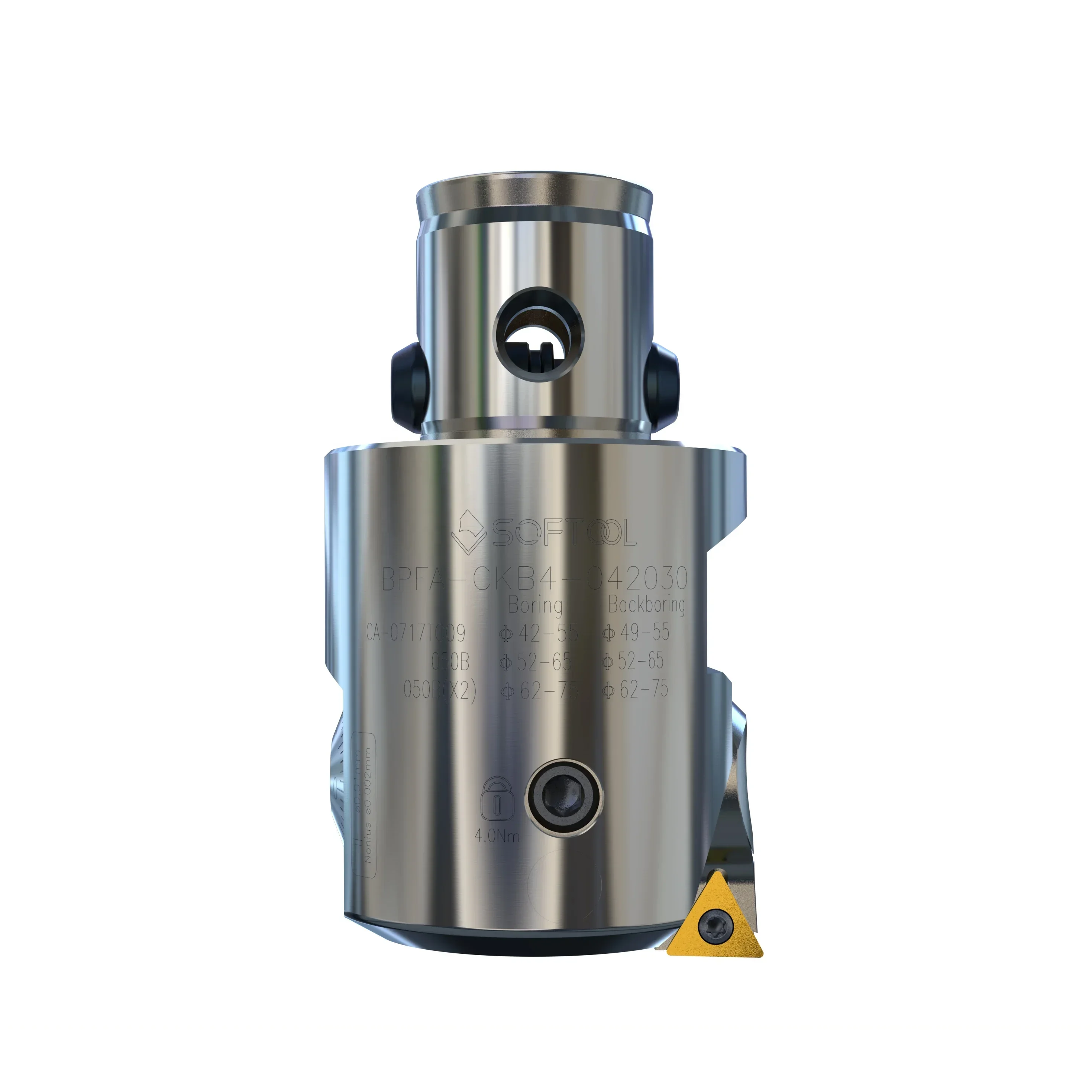 

Boring Bar High Accuracy OEM ODM for Machining Center Adjustable BFA T Fine Boring Tools